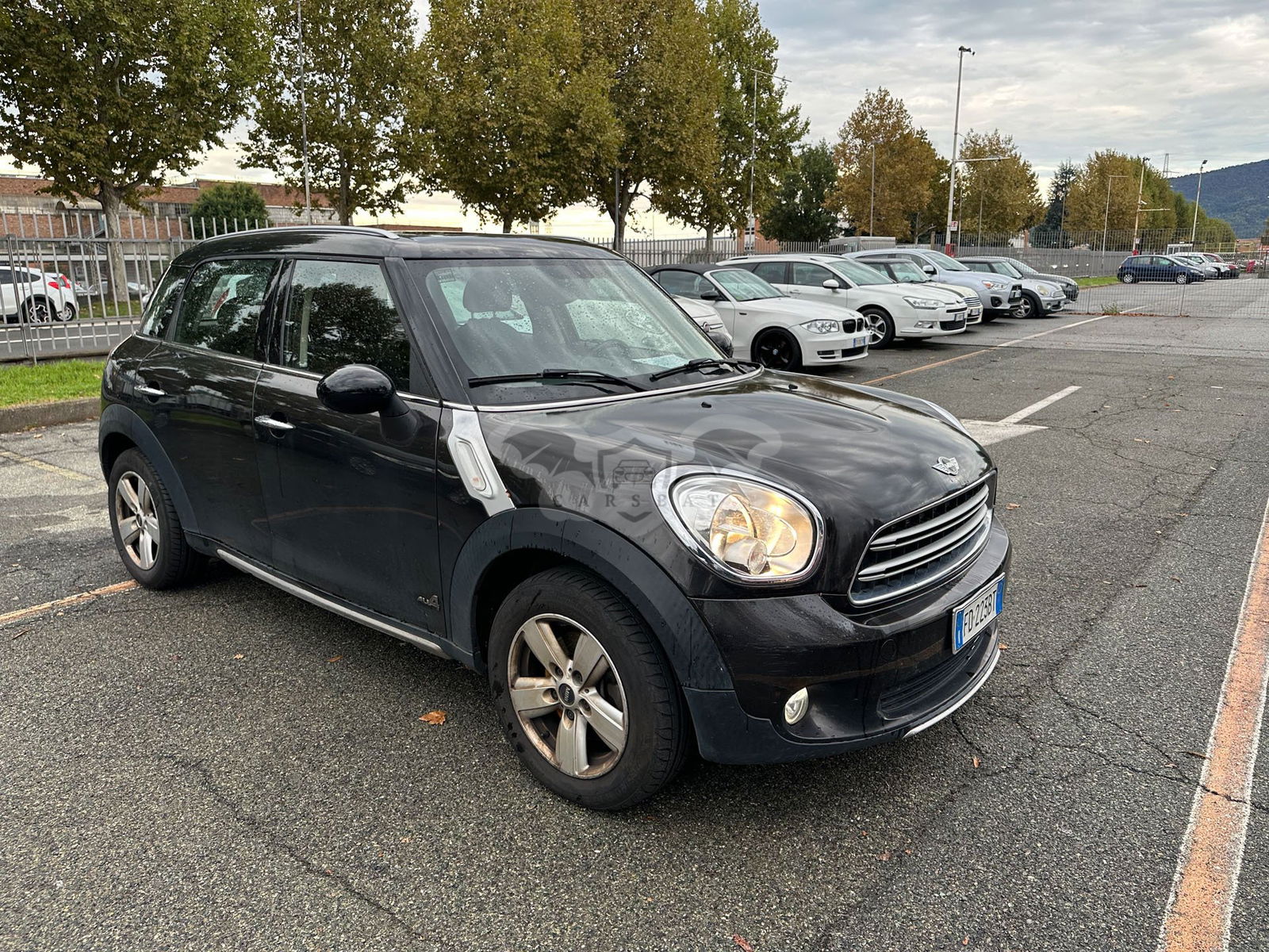 Mini Countryman Cooper D 1.6 2016