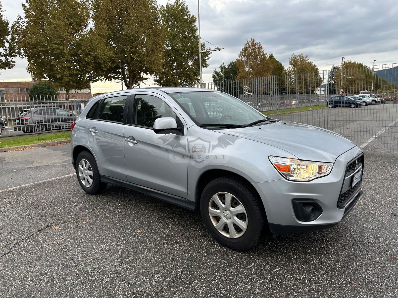 Mitsubishi ASX 1.6 Inform 2015