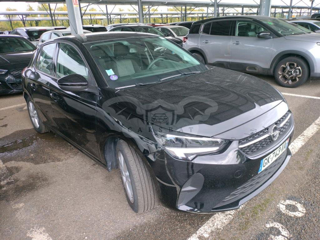 Opel Corsa 1.2 Elegance Business 2022
