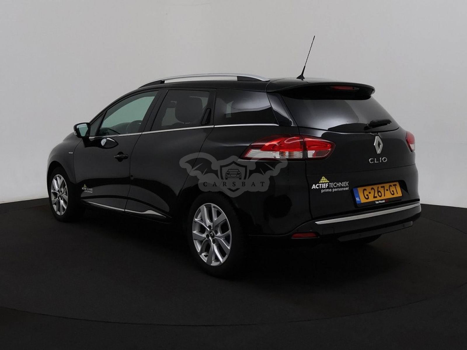 Renault Clio Grandtour 0.9 TCe Limited 2019
