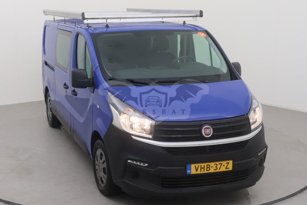 Fiat Talento L2H1 2.0 MultiJet SX 2020
