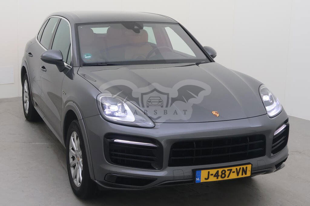 Porsche Cayenne 3.0 2020