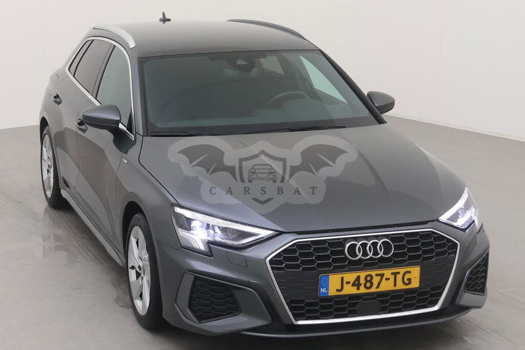 Audi A3 Sportback 1.0 TFSI S Edition 2020
