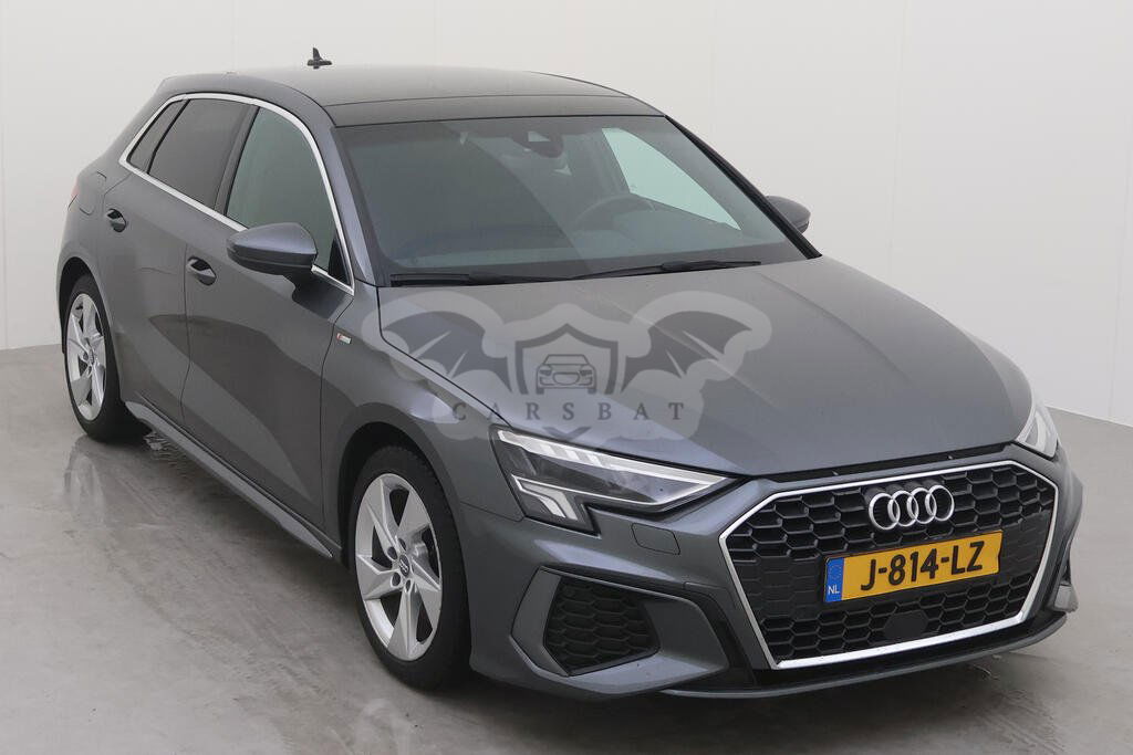 Audi A3 Sportback 1.5 TFSI S Edition 2020
