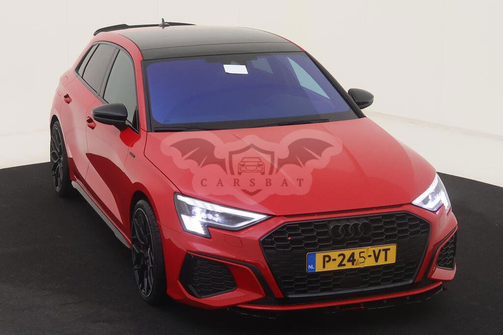 Audi A3 Sportback 1.5 TFSI S Edition 2022