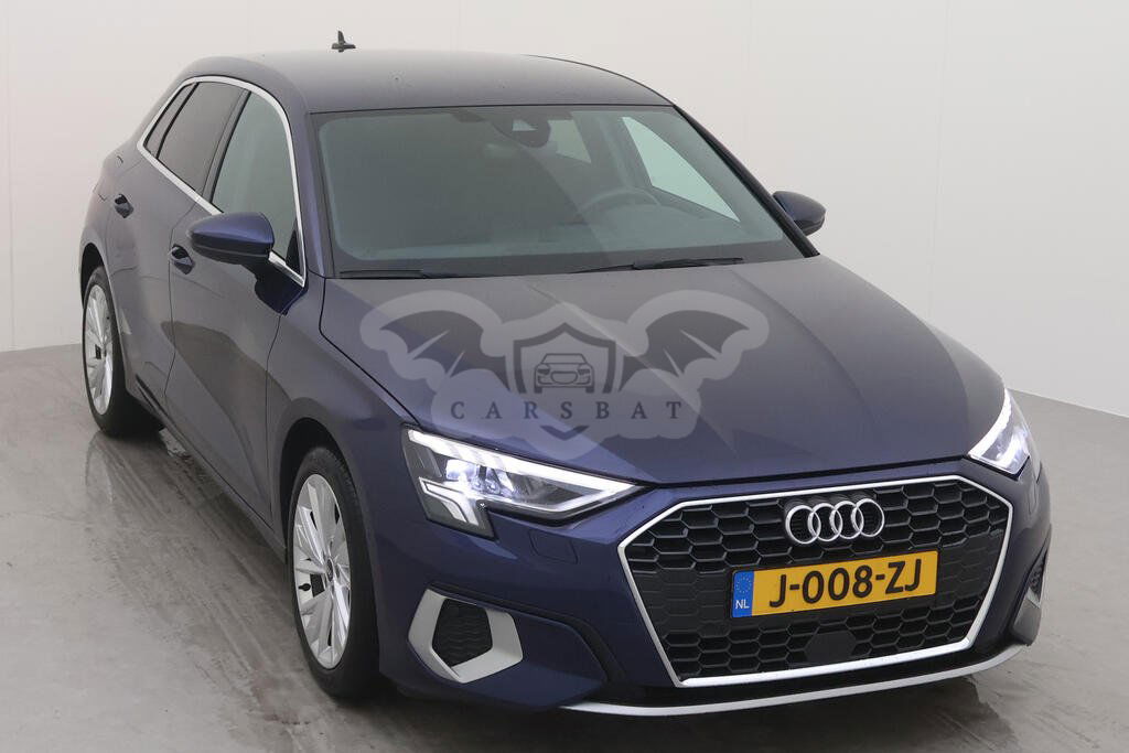 Audi A3 Sportback 1.0 TFSI Business 2020