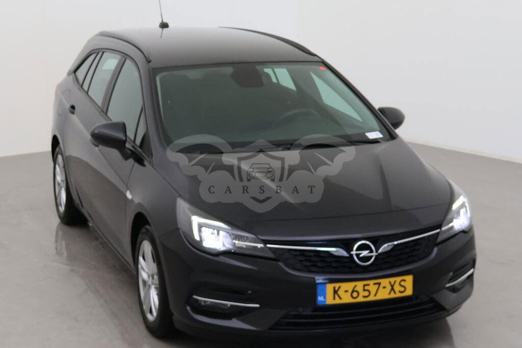 Opel Astra Sports Tourer 1.5 CDTI Business Edition 2021