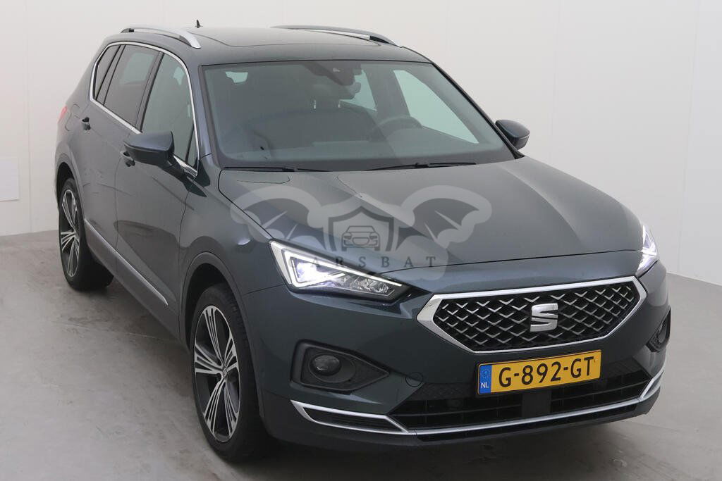 Seat Tarraco 1.5 TSI Xcellence 2019