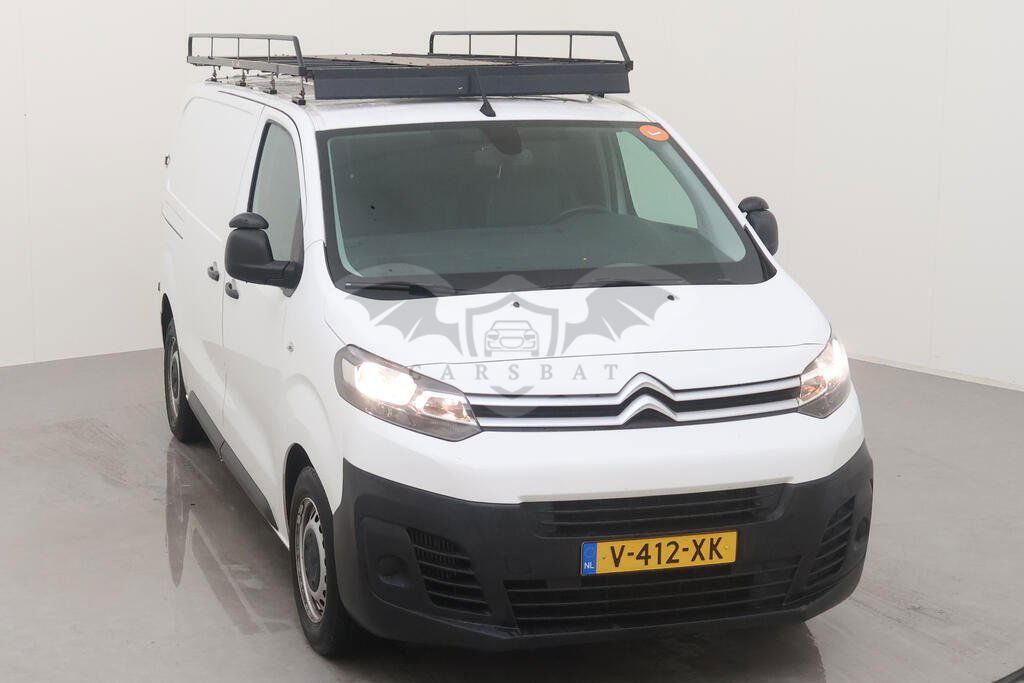 Citroën Jumpy 2.0 HDI Comfort 2019
