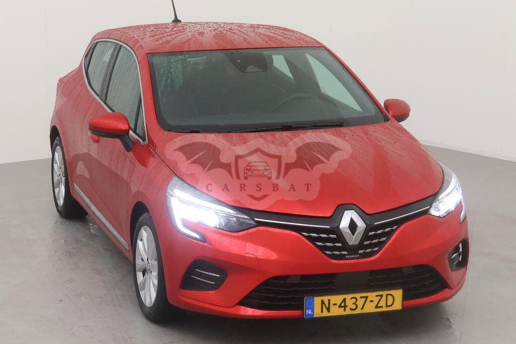 Renault Clio 1.0 Tce Intens 2022