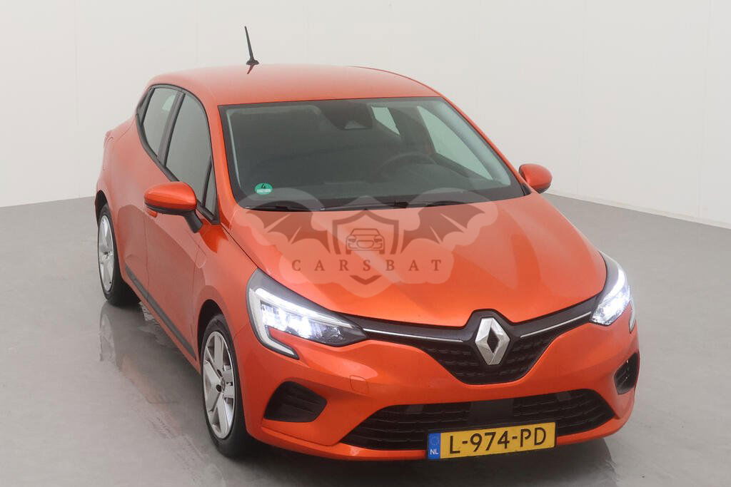 Renault Clio 1.0 Tce Zen 2021