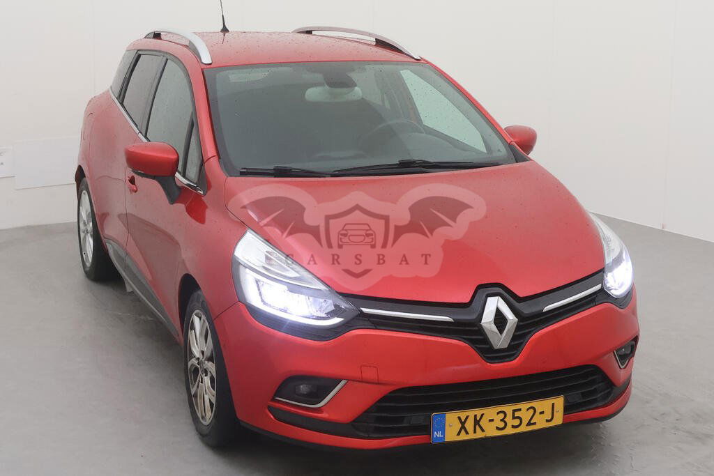 Renault Clio Grandtour 0.9 TCe Intens 2019