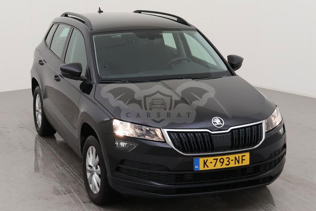 Skoda Karoq 1.5 TSI Business 2021