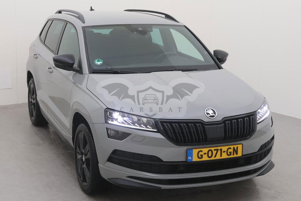 Skoda Karoq 1.5 TSI Sportline Business 2019