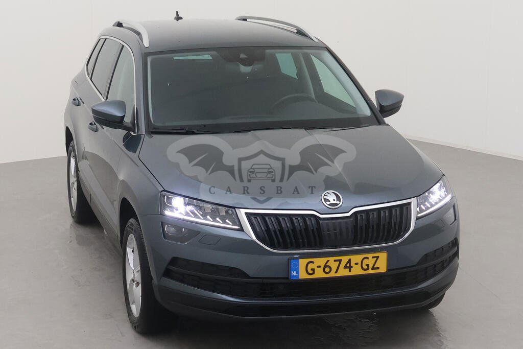 Skoda Karoq 1.5 TSI Business 2019