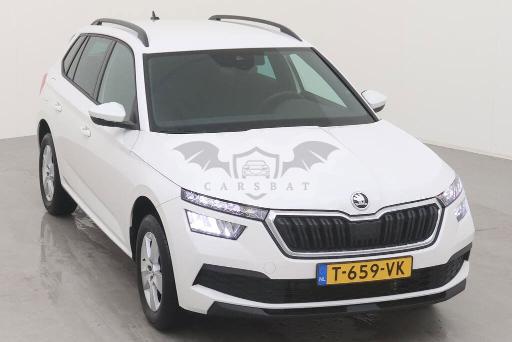 Skoda Kamiq 1.0 TSI Business 2023
