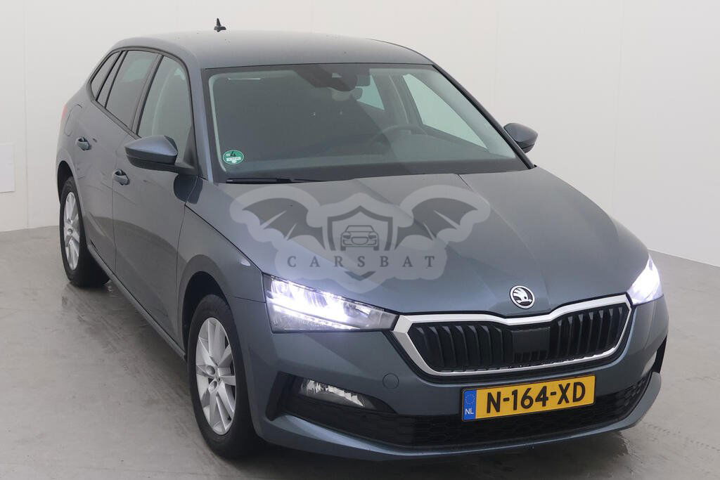 Skoda Scala 1.0 TSI Ambition 2022