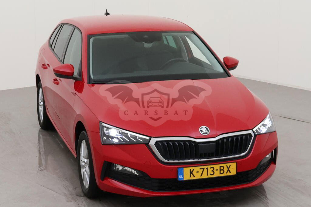 Skoda Scala 1.0 TSI Business 2020
