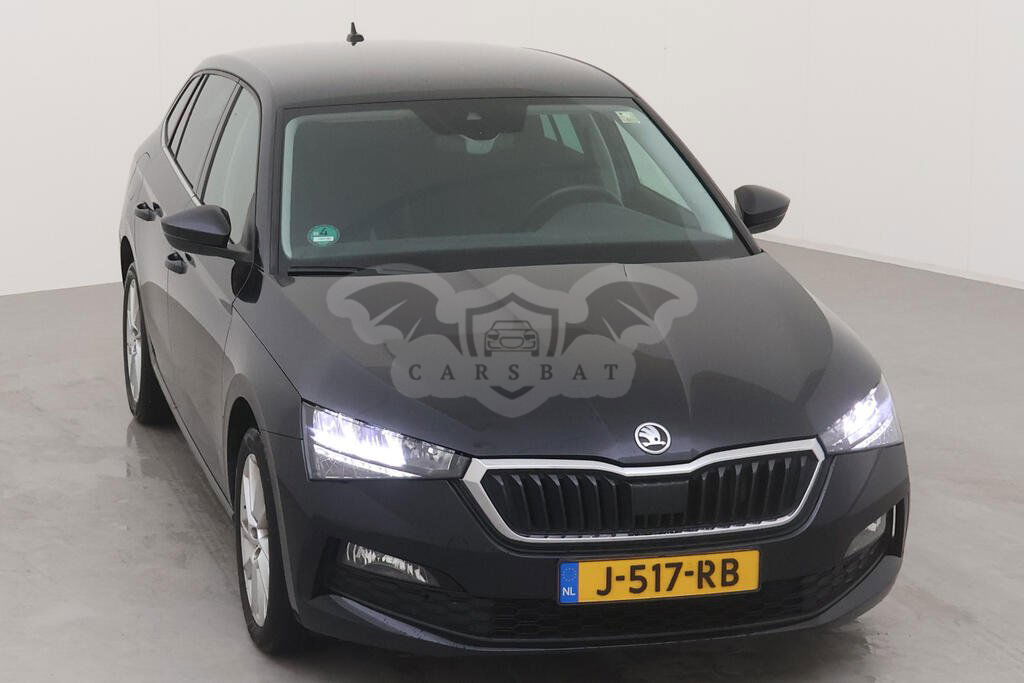 Skoda Scala 1.0 TSI Style 2020