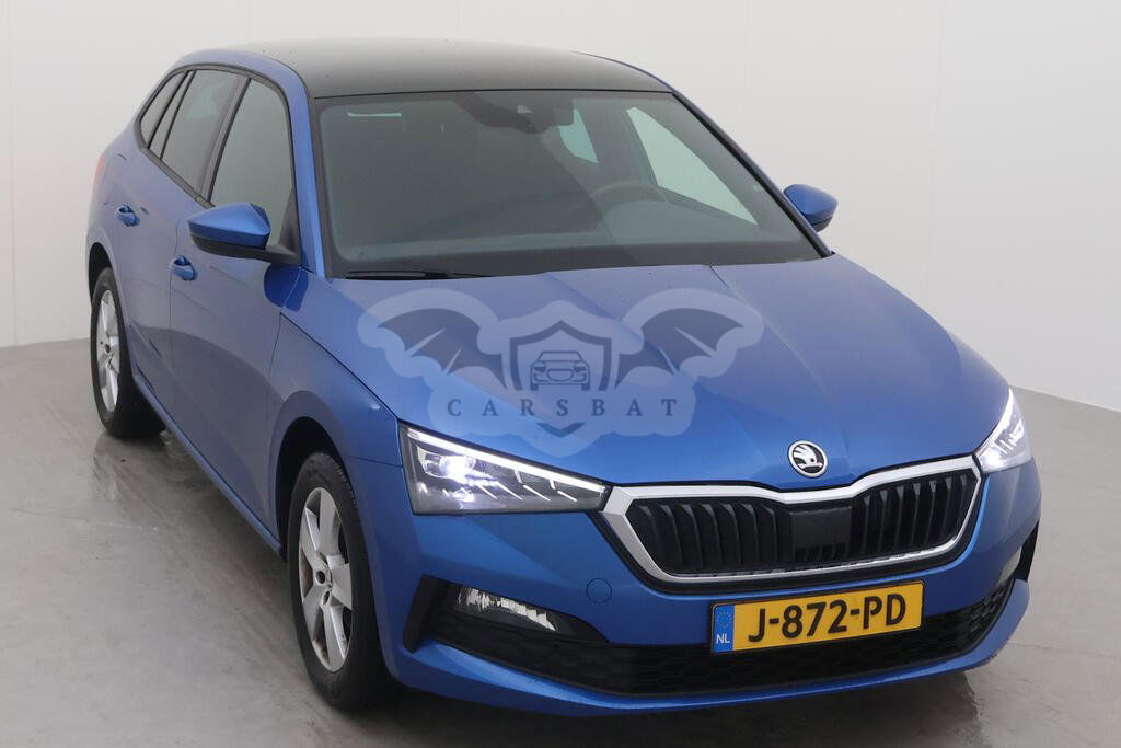 Skoda Scala 1.0 TSI Sport Business 2020