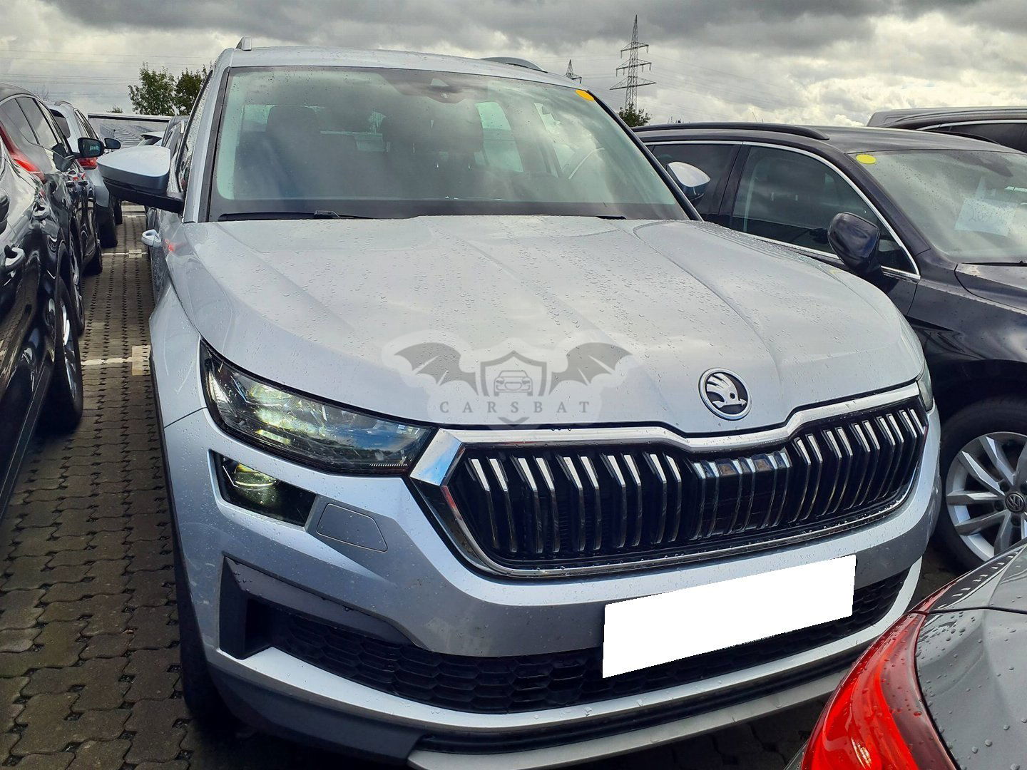 Skoda Kodiaq 2.0 TDI Style 2022