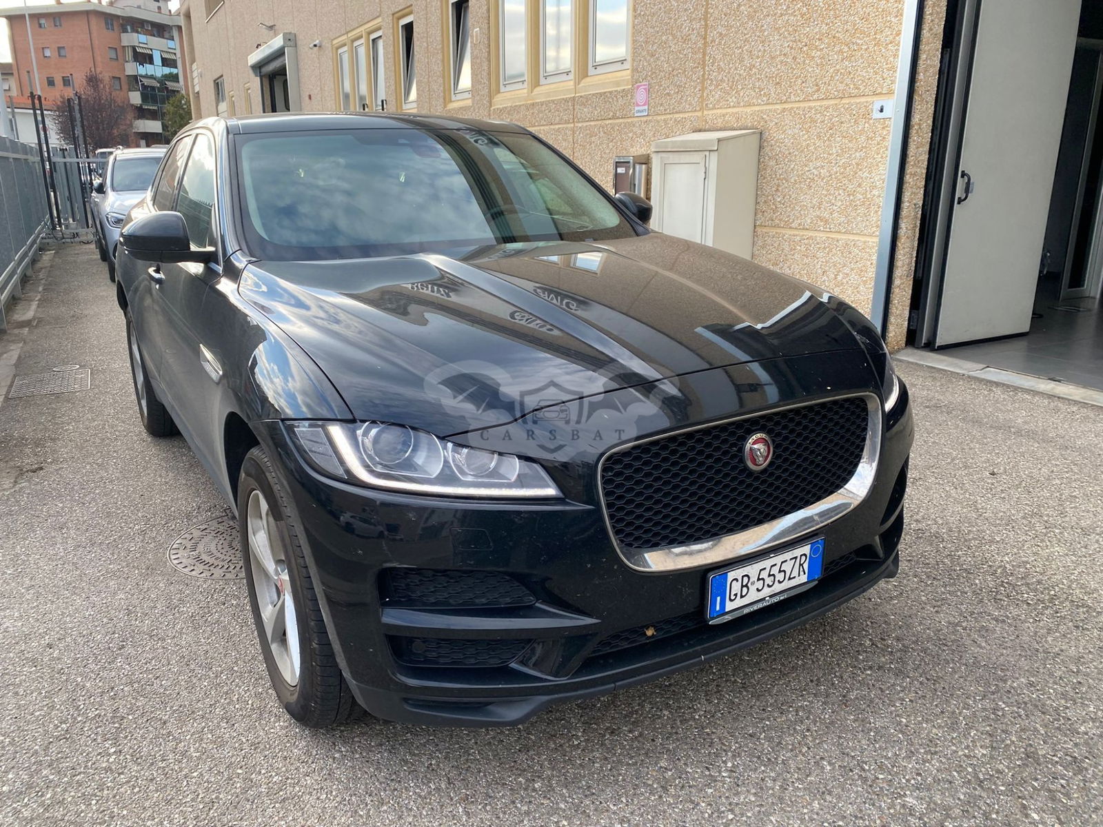 Jaguar F-Pace 2.0d Prestige 2020