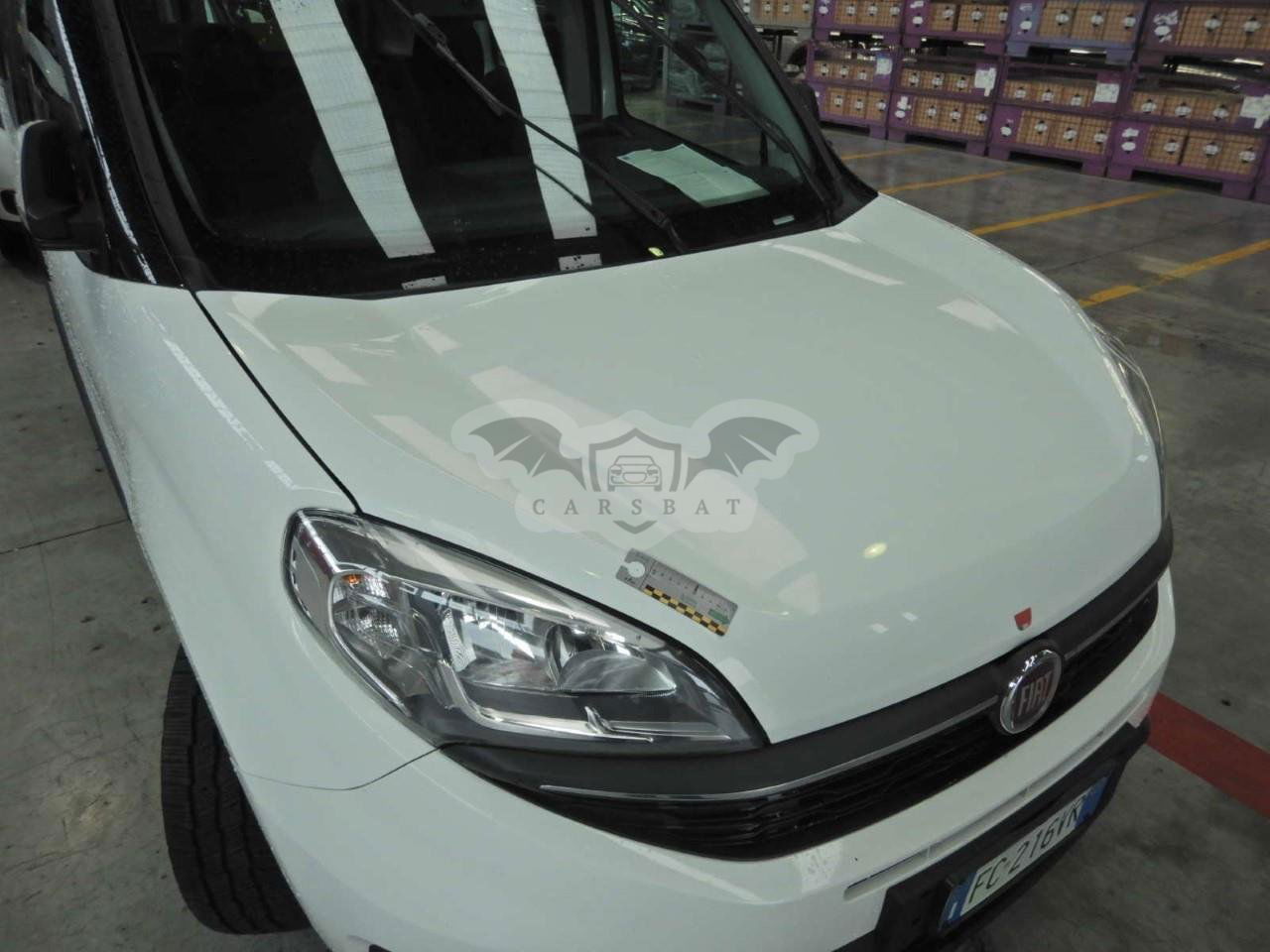 Fiat Doblo Cargo 1.6 MultiJet SX 2016