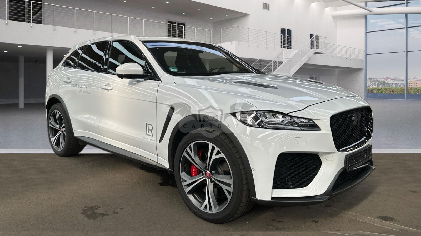 Jaguar F-Pace 2020