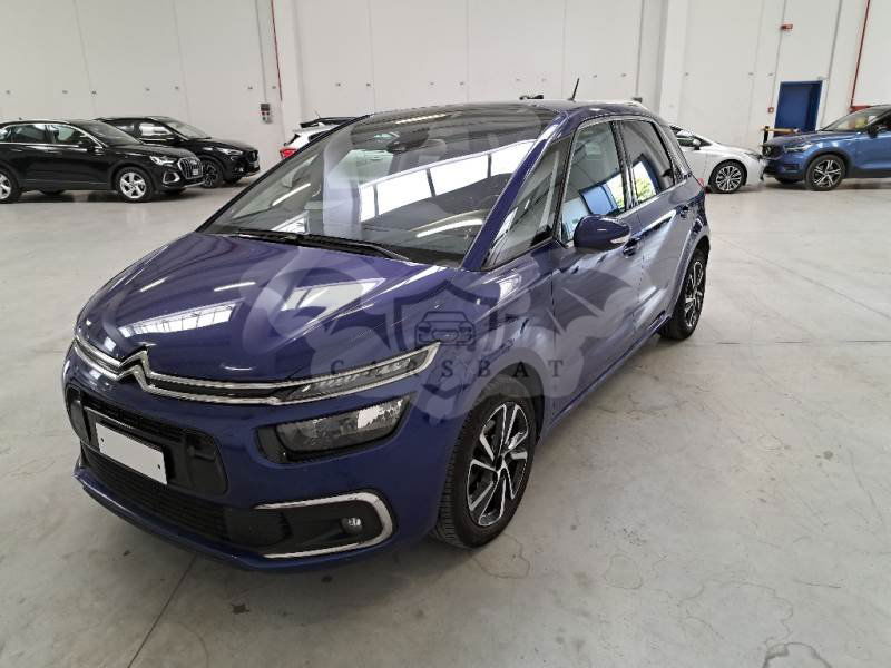 Citroën C4 Picasso 2.0 HDI SHINE 2018