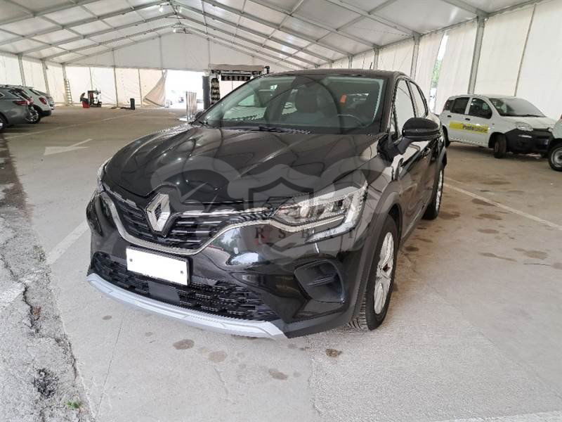 Renault Captur 1.0 TCe Business 2021