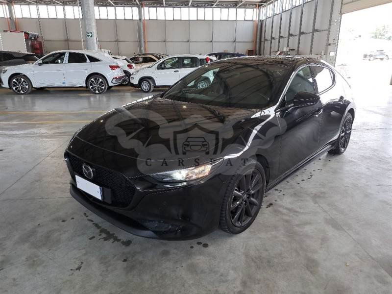 Mazda 3 2.0 SKYACTIV-G Homura 2023