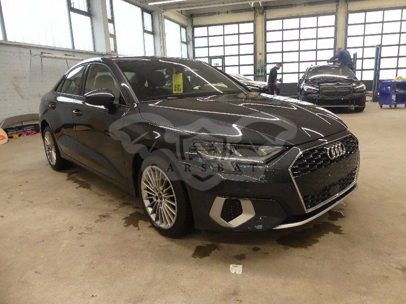 Audi A3 30 TFSI Advanced 2022