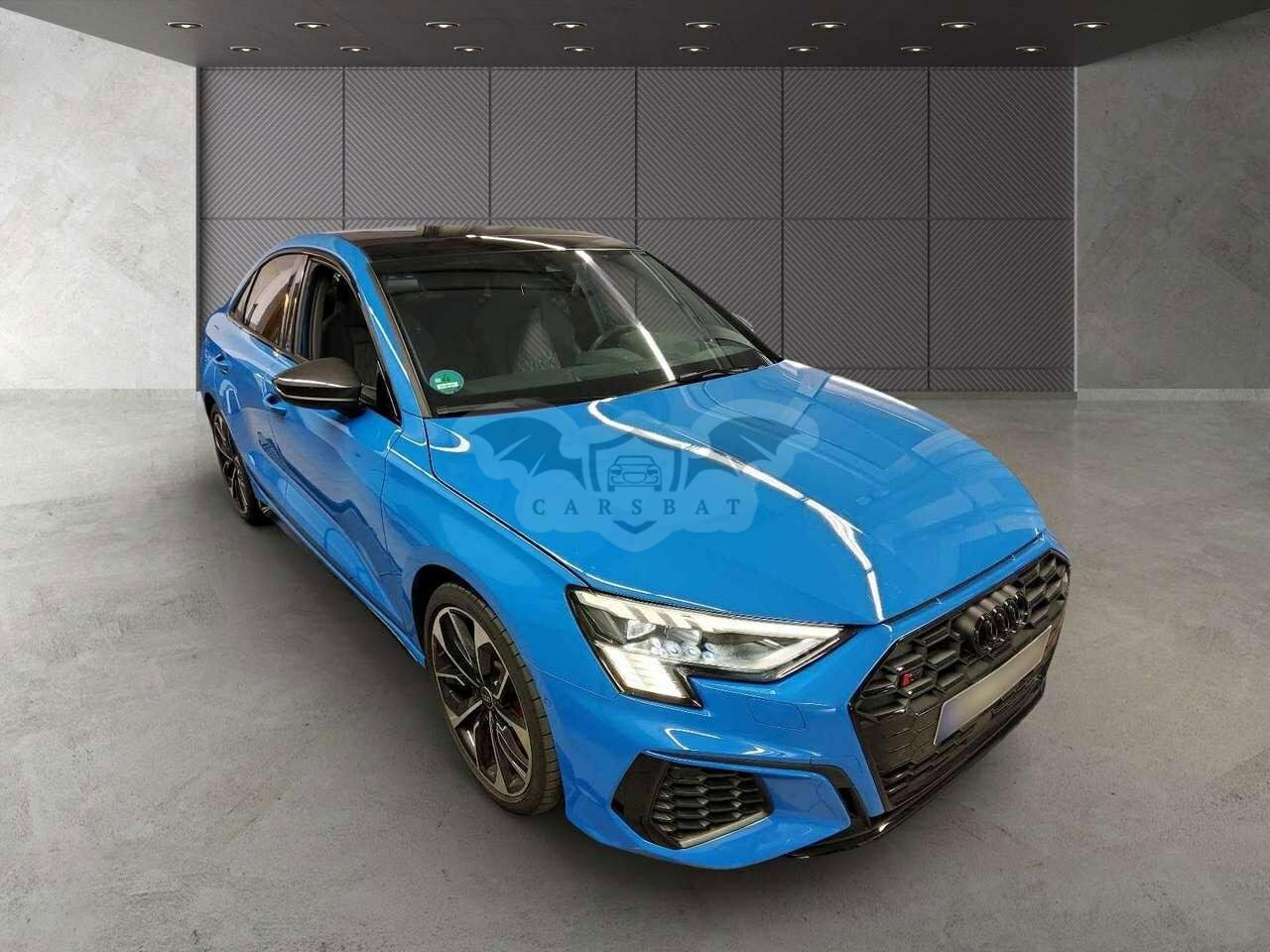 Audi A3 S3 2.0 2022