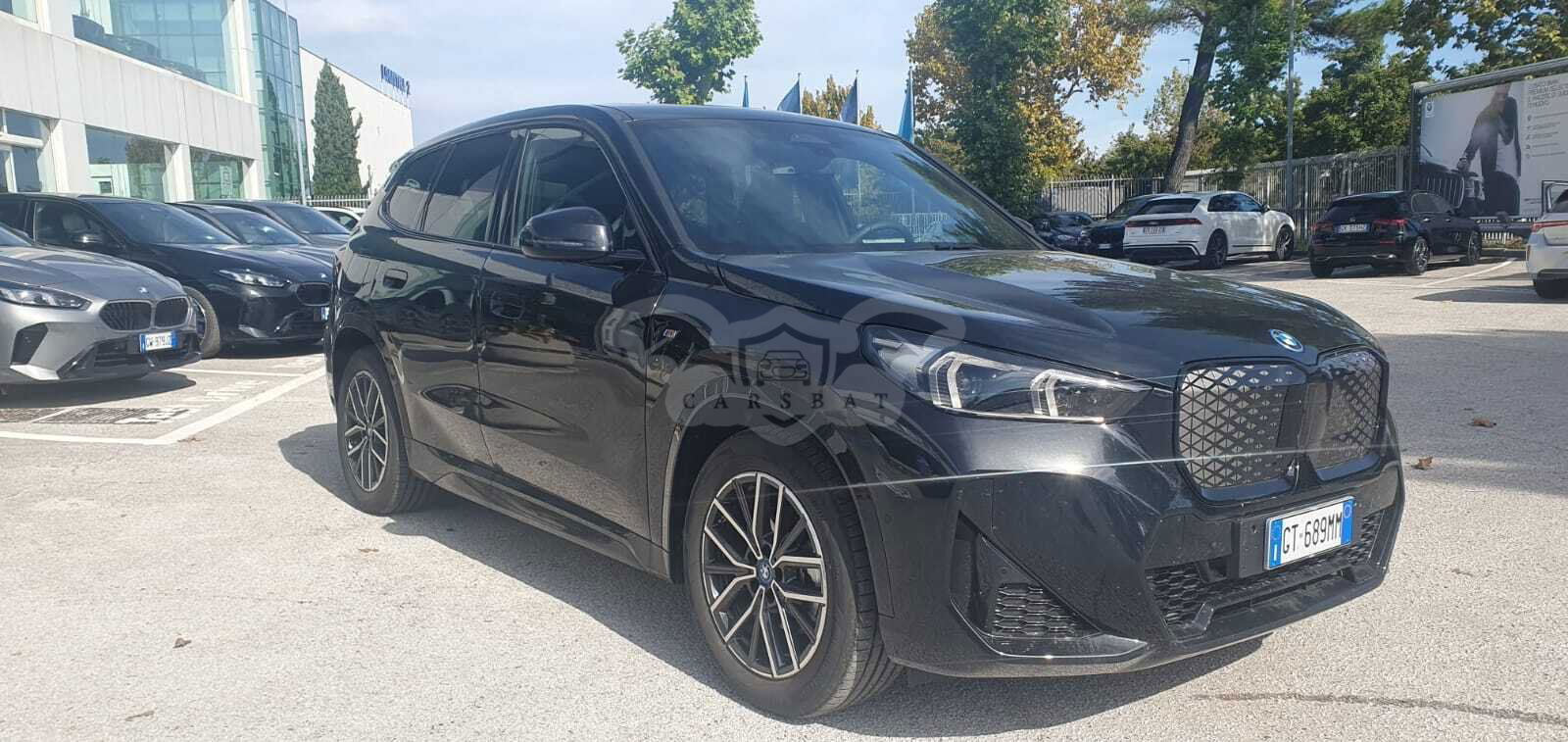 BMW iX1 M Sport 2024