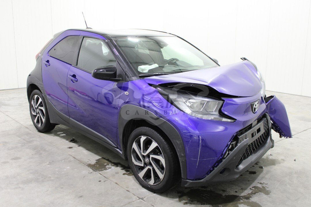 Toyota Aygo 2023