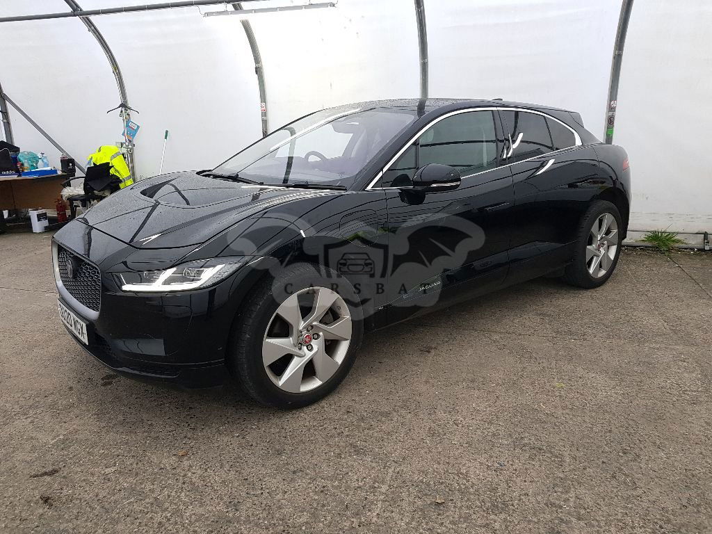 Jaguar I-Pace 90 kWh SE 2020