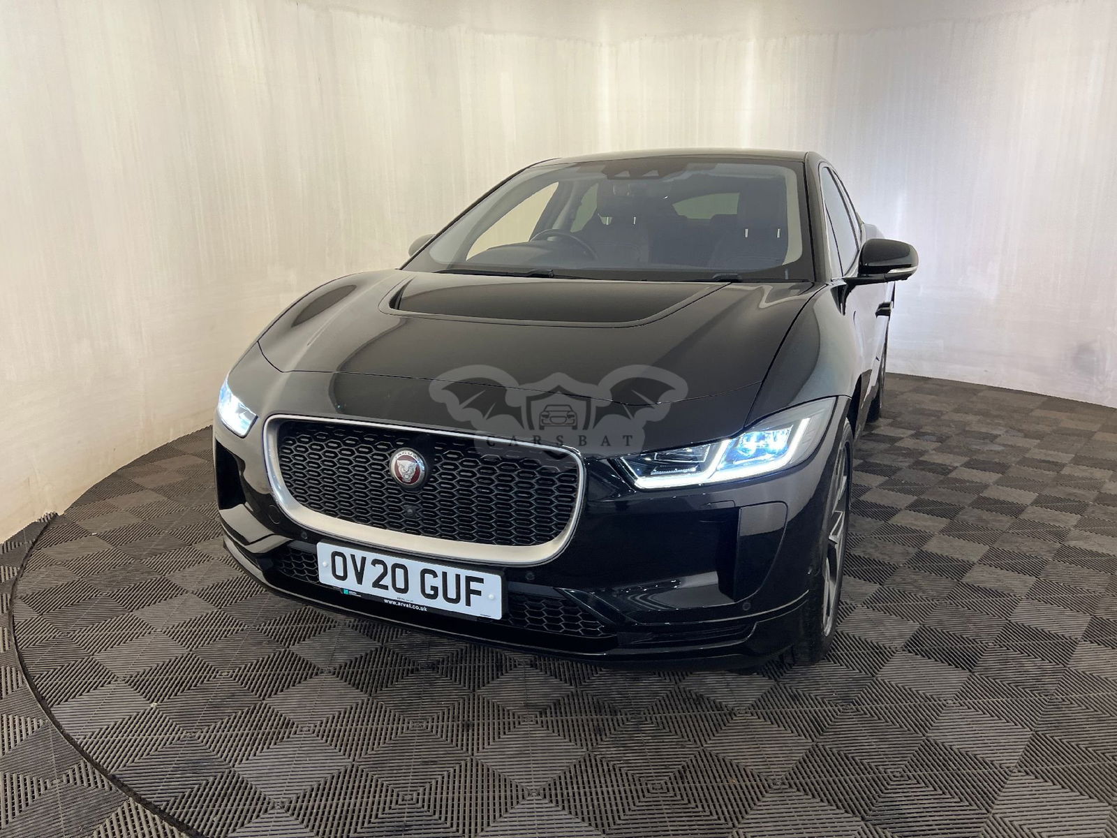 Jaguar I-Pace 90 kWh HSE 2020