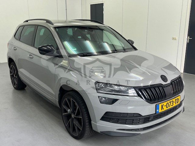 Skoda Karoq 1.5 TSI SportLine 2021