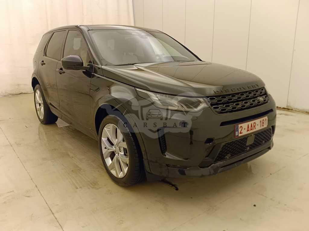 Land Rover Discovery Sport 1.5 HSE 2021
