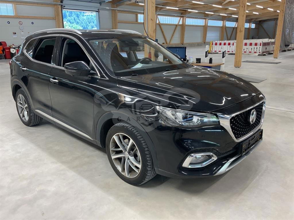 MG EHS Luxury 2022