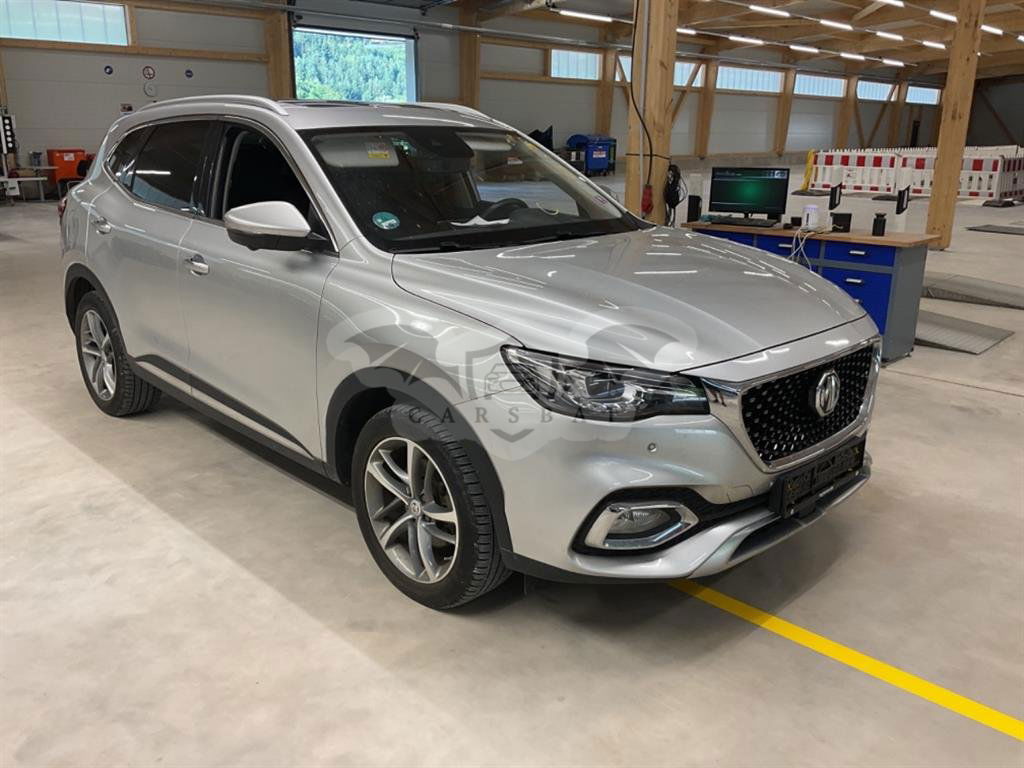 MG EHS Luxury 2022