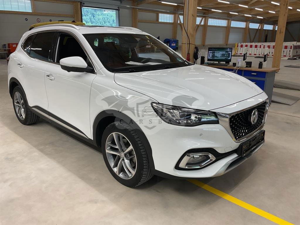 MG EHS Luxury 2022