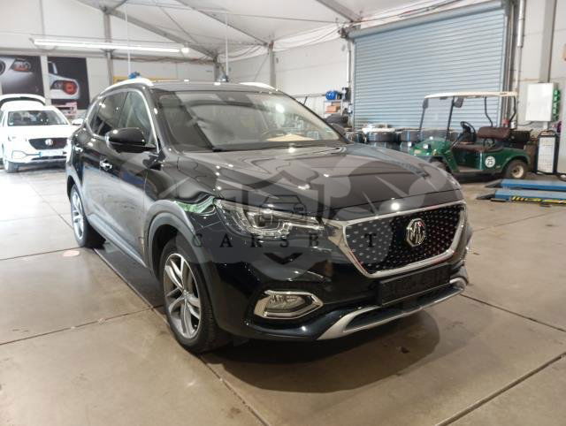 MG EHS Luxury 2022