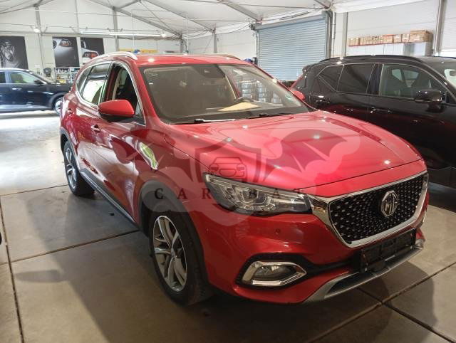 MG EHS Luxury 2022