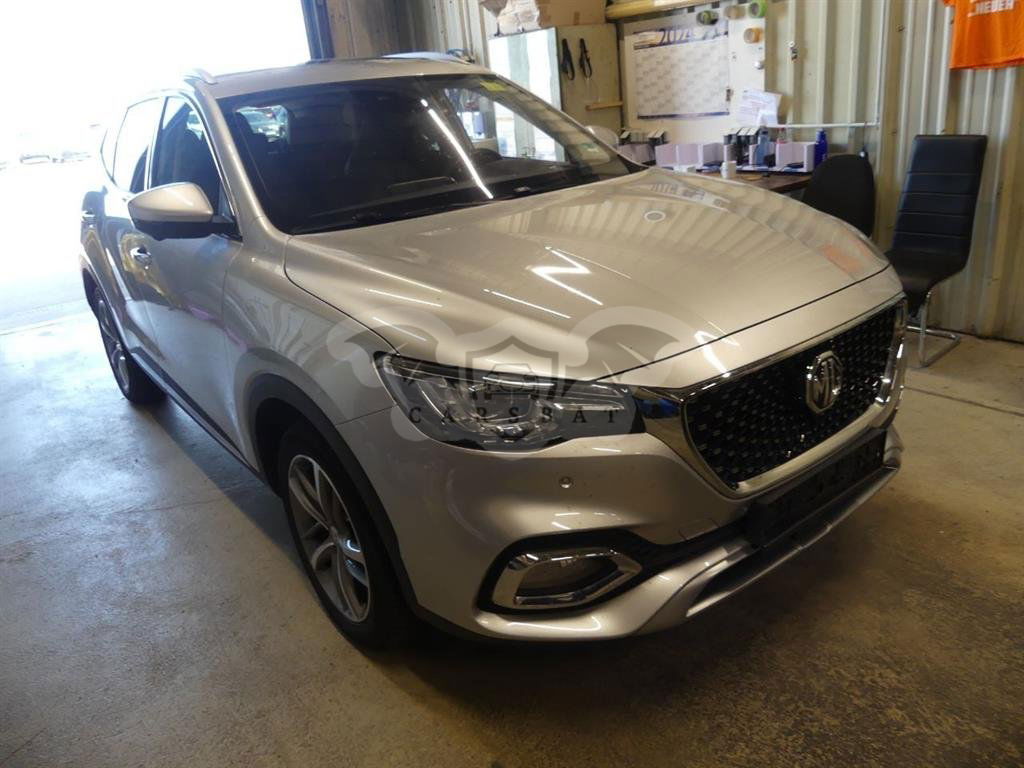 MG EHS Luxury 2022