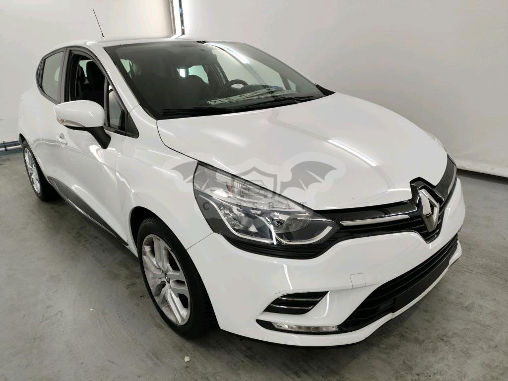 Renault Clio 0.9 TCe Zen 2019