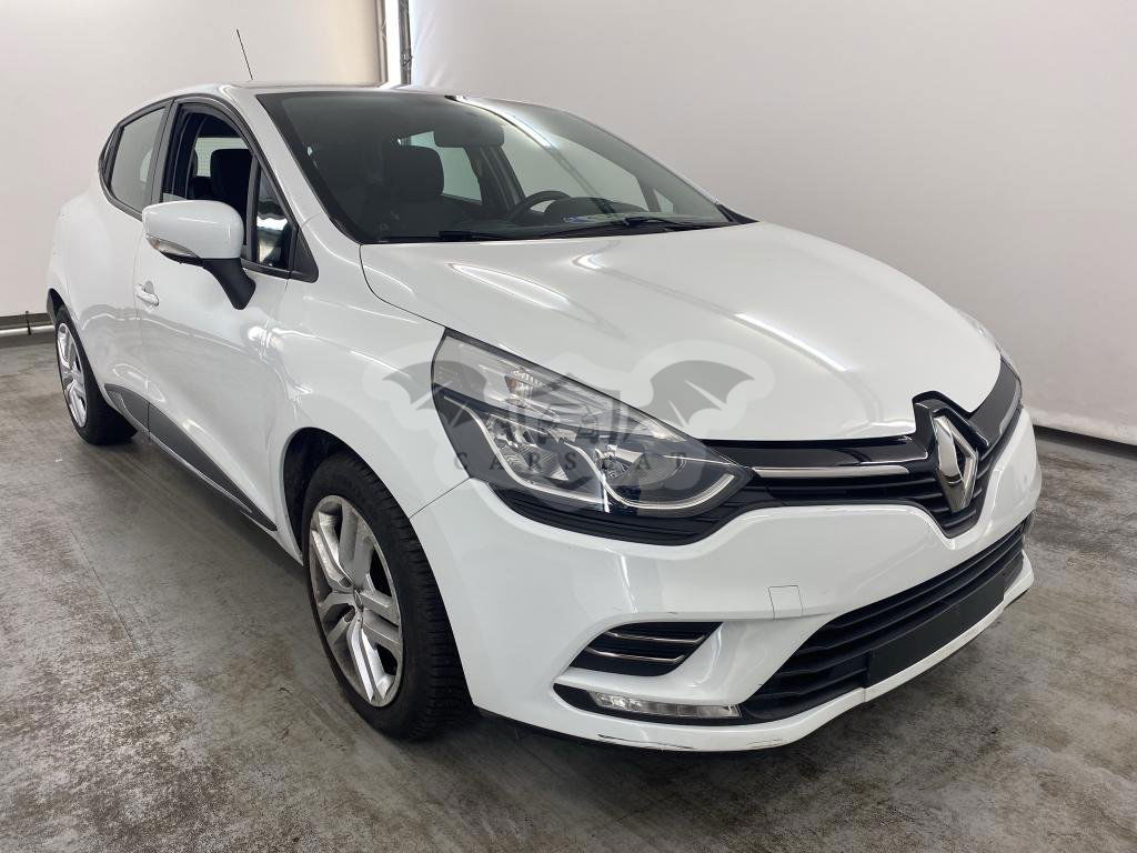 Renault Clio 0.9 TCe Zen 2019
