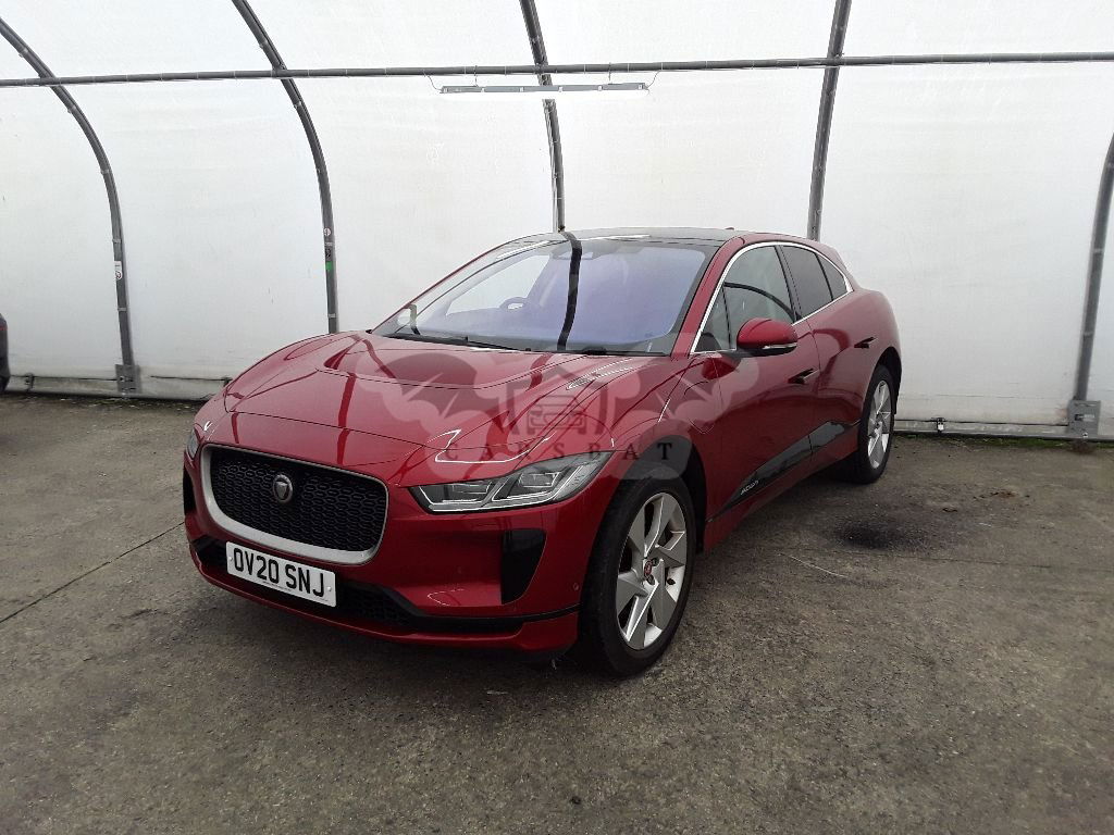 Jaguar I-Pace 90 kWh SE 2020