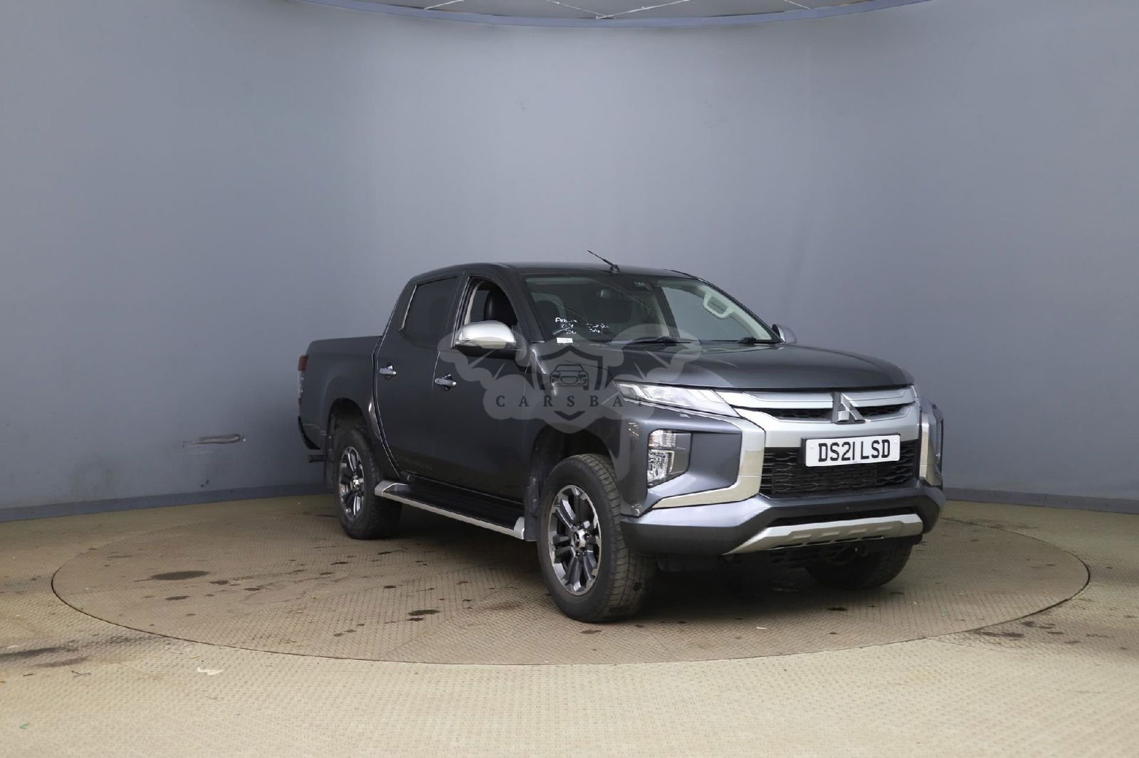 Mitsubishi L200 Barbarian 2021