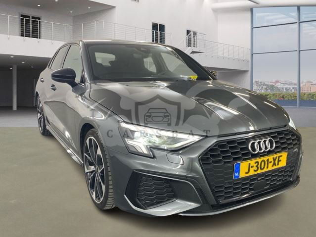 Audi A3 Sportback 35 TFSI S Edition 2020